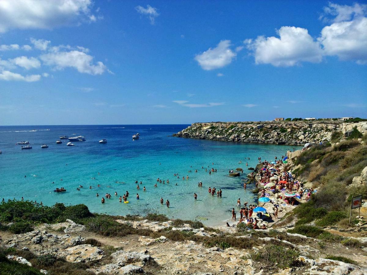 Suite&Maré Favignana Esterno foto