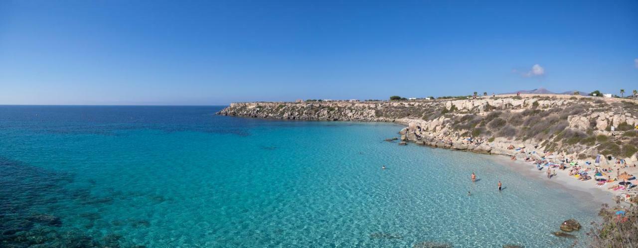 Suite&Maré Favignana Esterno foto